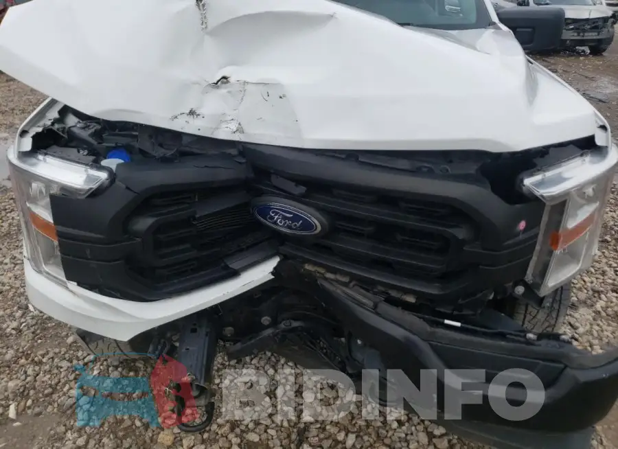 1FTFX1E54NKE29525 Photo# 11