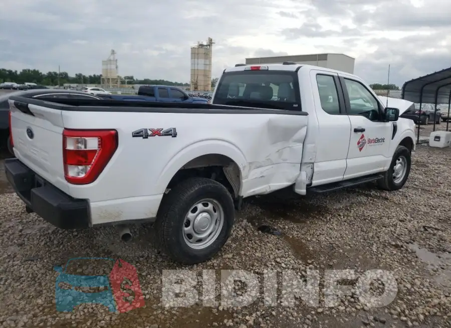1FTFX1E54NKE29525 Photo# 3