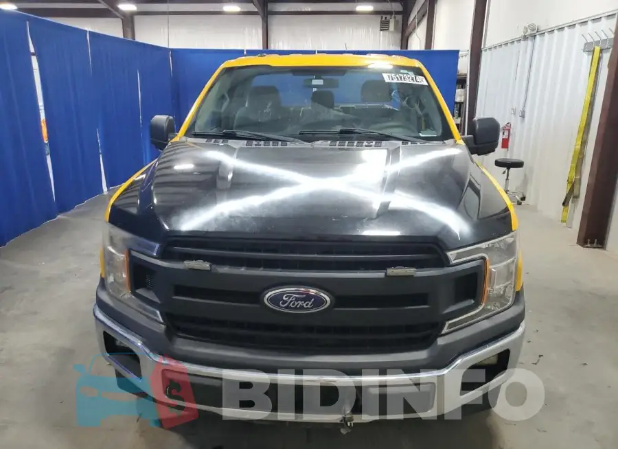 1FTMF1C52JKE72817 Photo# 5
