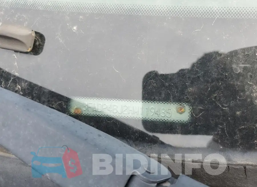 3FADP4BJ2HM119435 Photo# 13