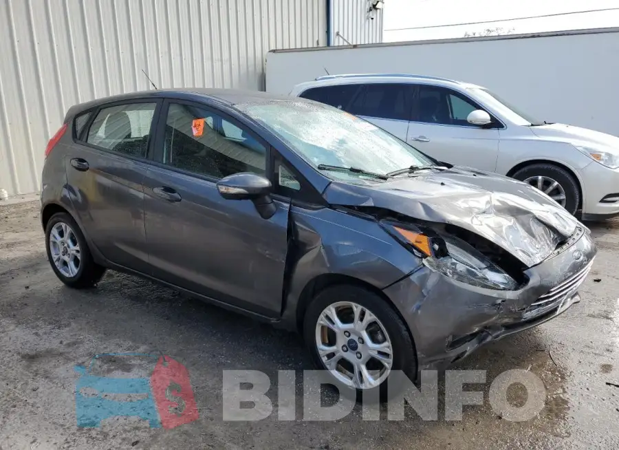 3FADP4EJ5FM157783 Photo# 4