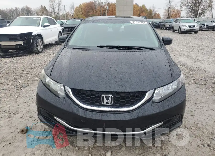 19XFB2E50FE071476 Photo# 5