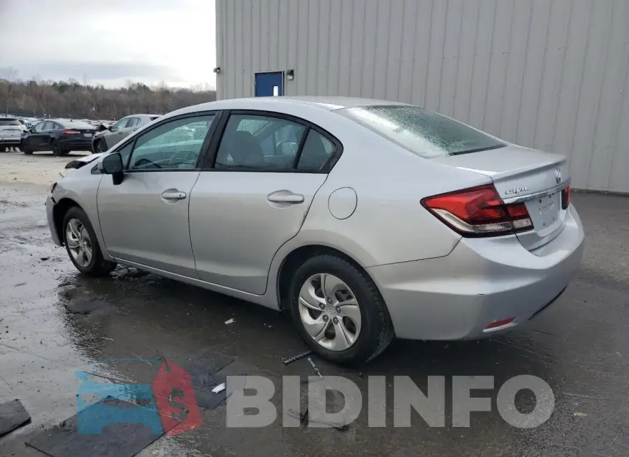 19XFB2F53FE273923 Photo# 2