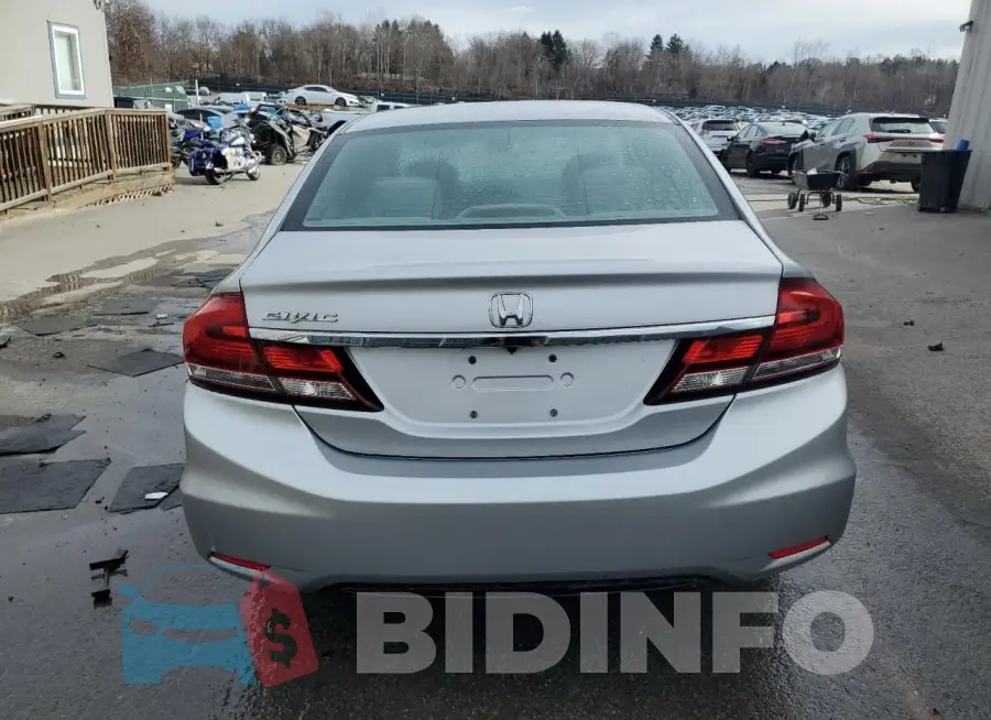 19XFB2F53FE273923 Photo# 6