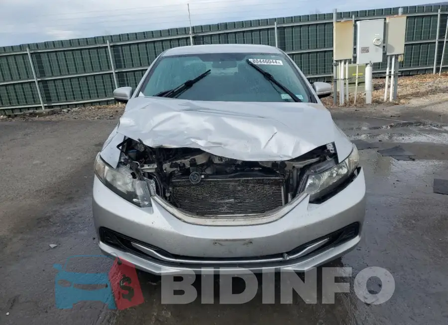 19XFB2F53FE273923 Photo# 5