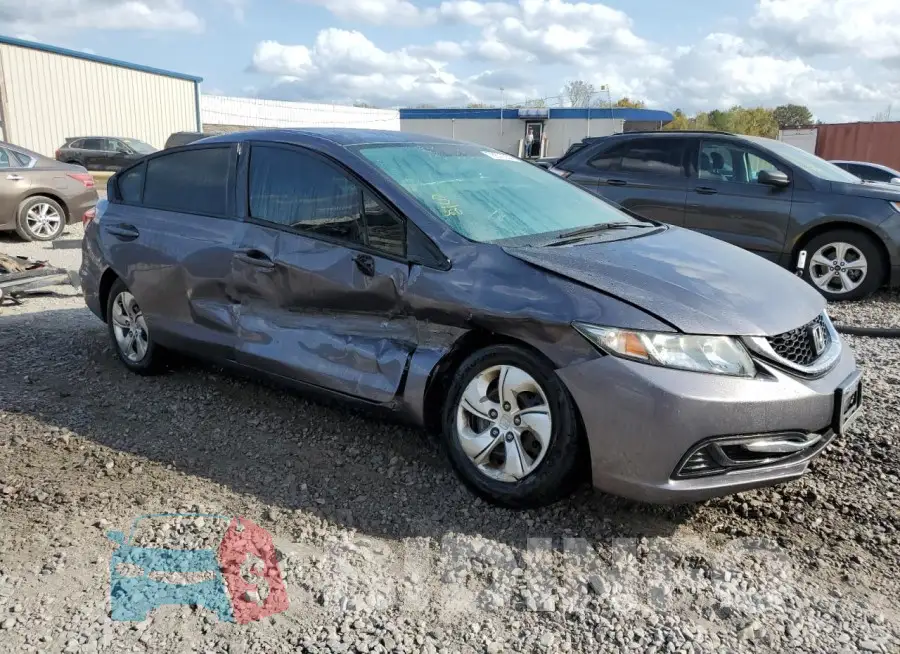 19XFB2F54FE294053 Photo# 4
