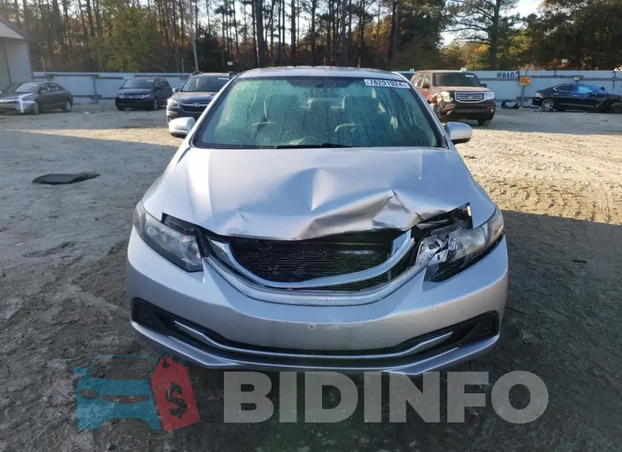 19XFB2F57FE284844 Photo# 5