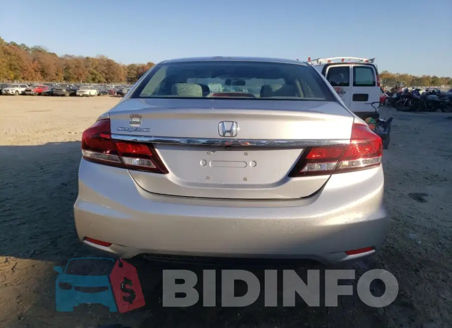 19XFB2F57FE284844 Photo# 6