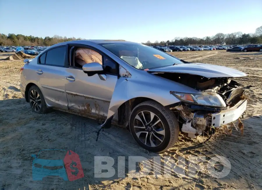 19XFB2F83FE225557 Photo# 4