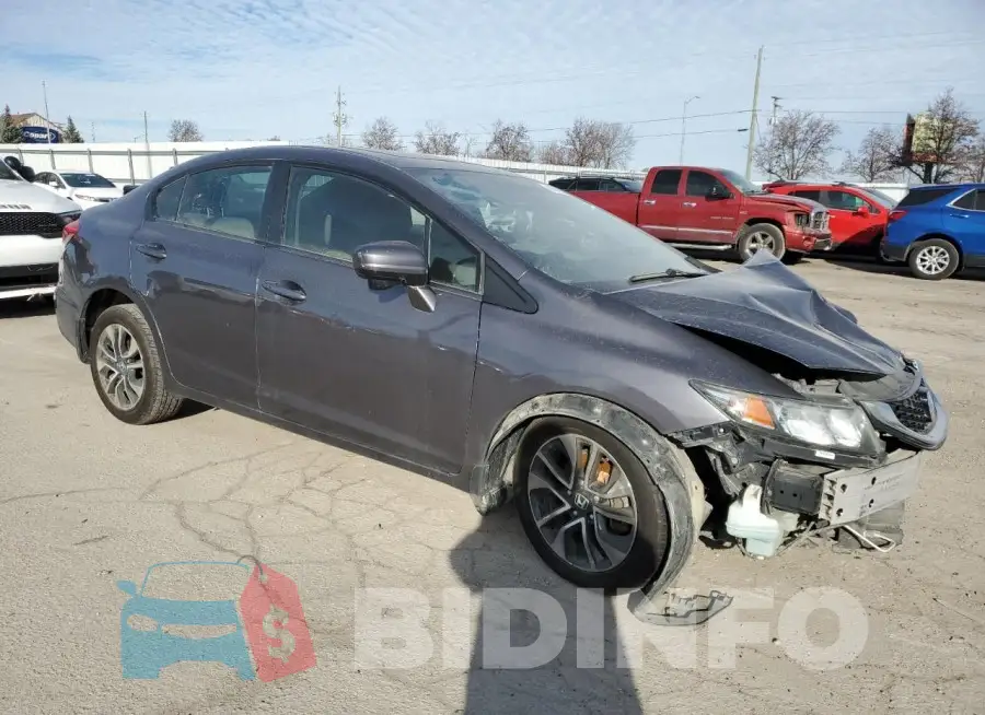 19XFB2F87FE026740 Photo# 4