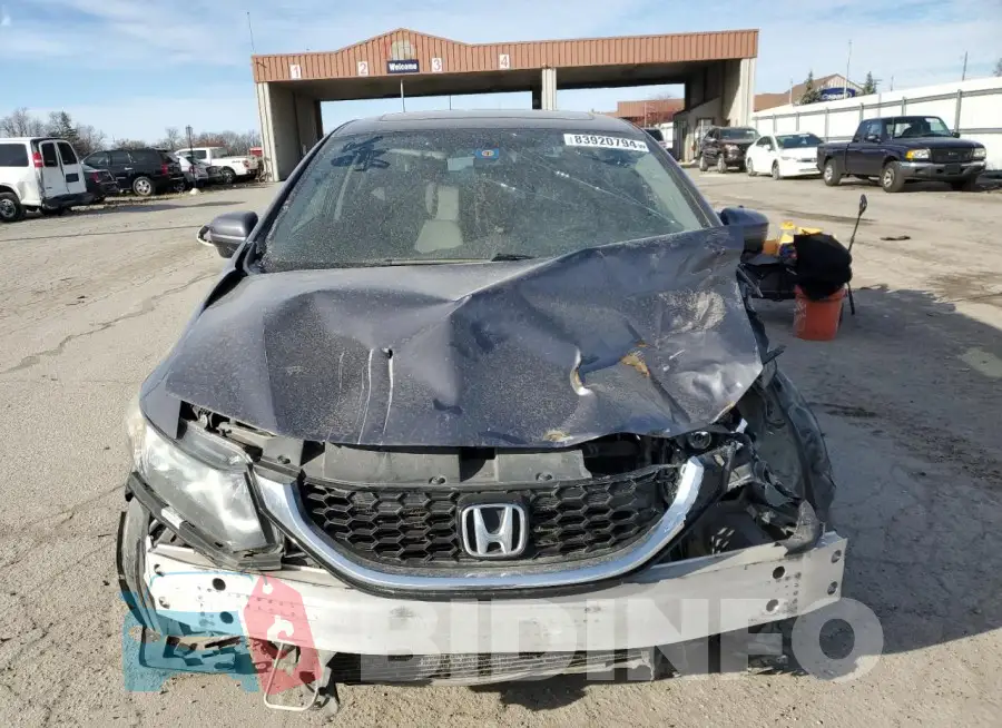 19XFB2F87FE026740 Photo# 5