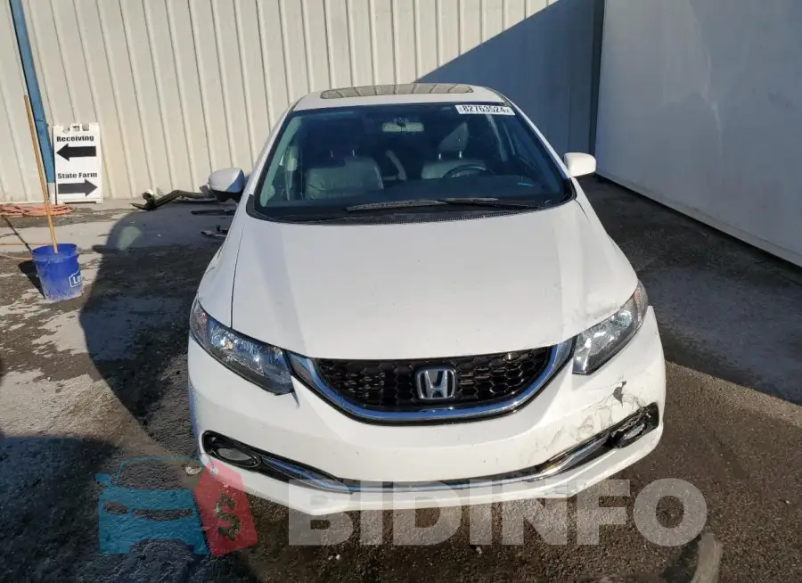 19XFB2F90FE012803 Photo# 5