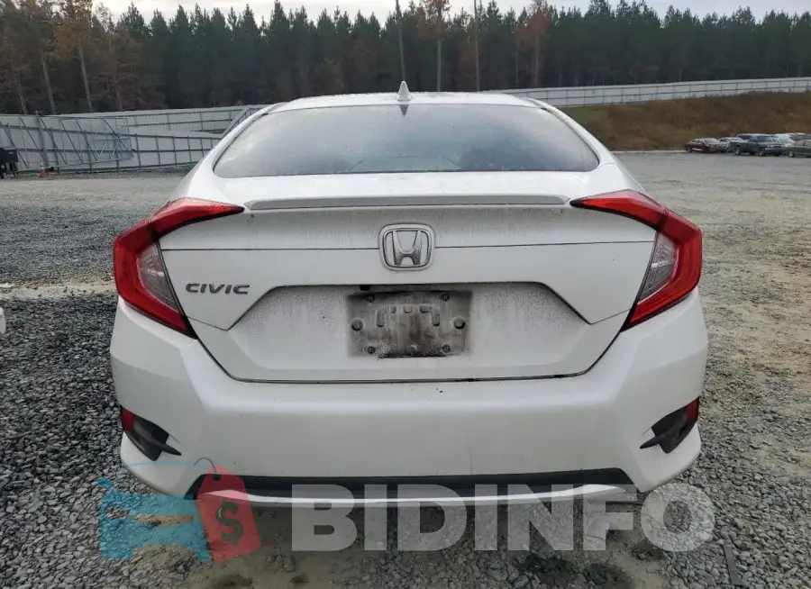 19XFC1F76KE011378 Photo# 6