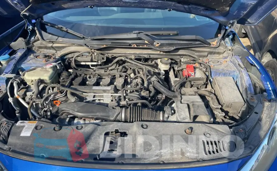 19XFC1F90GE204473 Photo# 7