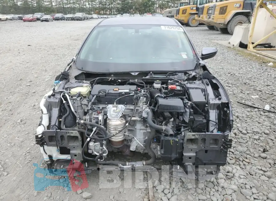 19XFC2F54GE212935 Photo# 5