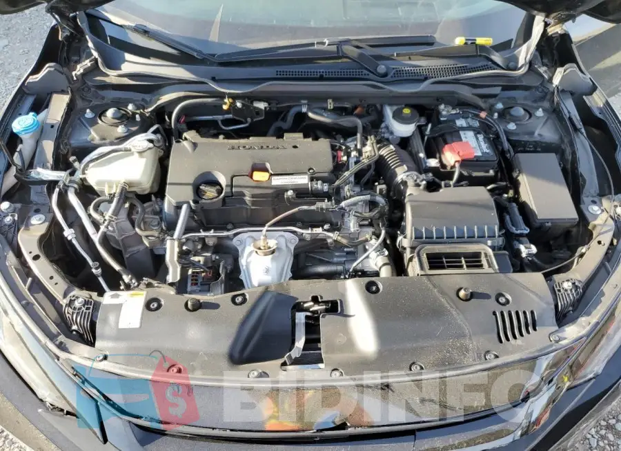 19XFC2F60LE204608 Photo# 11