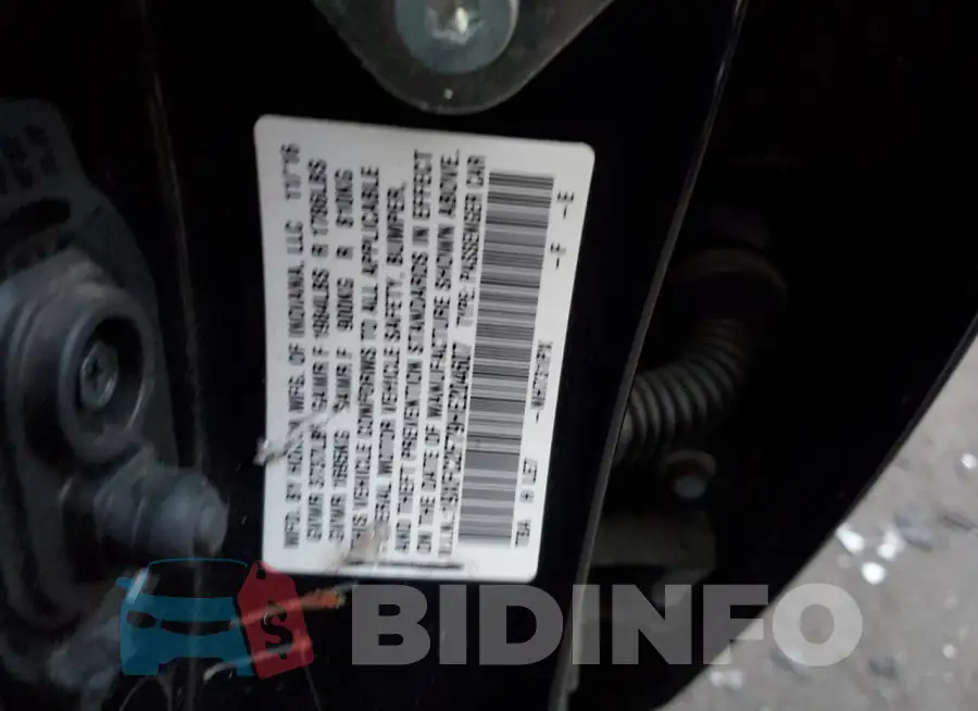 19XFC2F79HE204607 Photo# 13