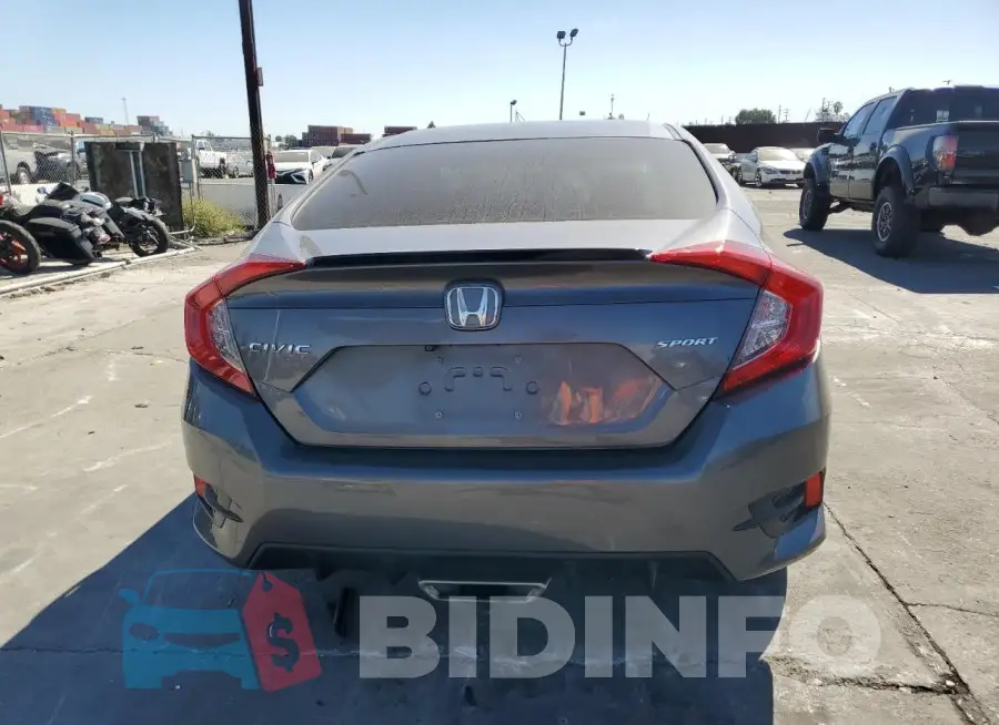 19XFC2F84KE211674 Photo# 6