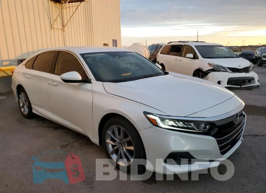 1HGCV1F15MA016698 Photo# 4
