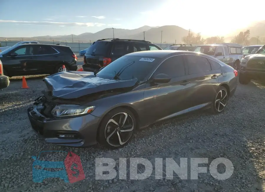 1HGCV1F3XJA185029 Photo# 1