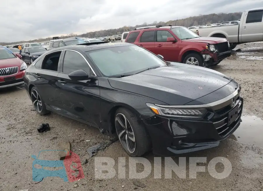1HGCV2F38MA025998 Photo# 4