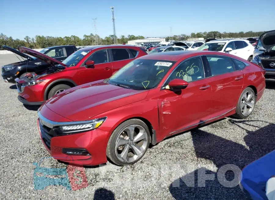 1HGCV2F95KA015012 Photo# 2