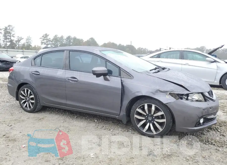 2HGFB2F91FH503502 Photo# 4