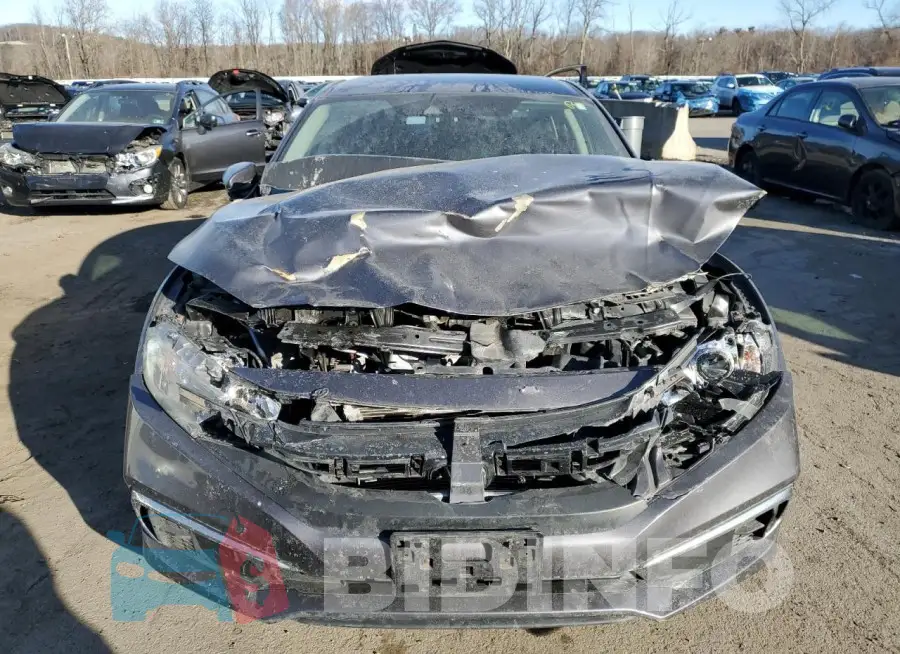 2HGFC2F63KH558515 Photo# 5