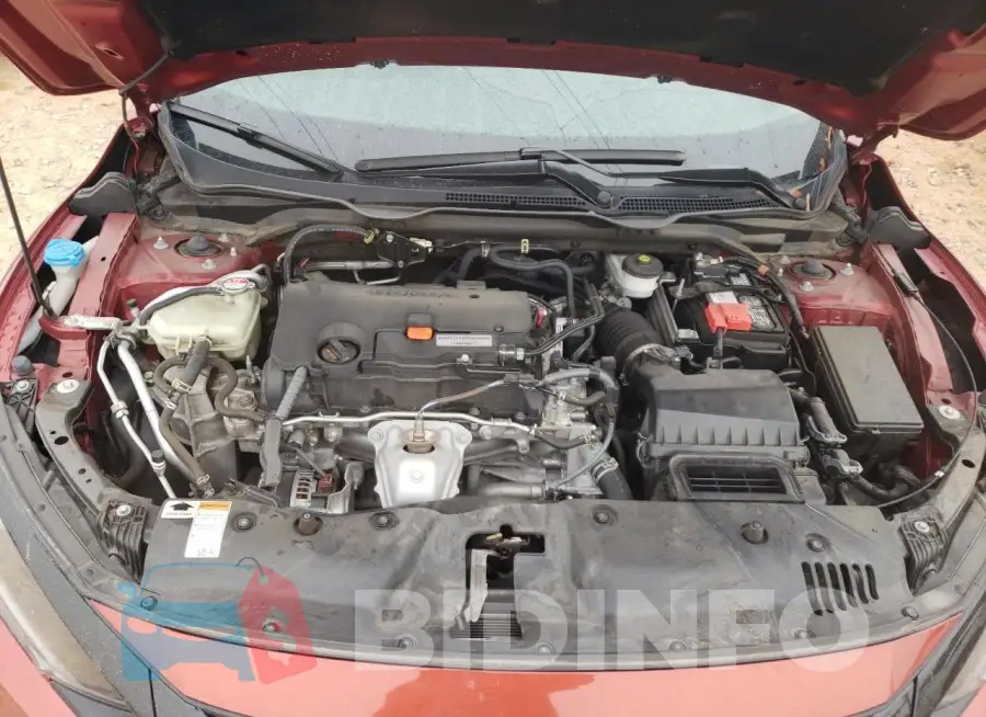 2HGFC2F6XMH548714 Photo# 11