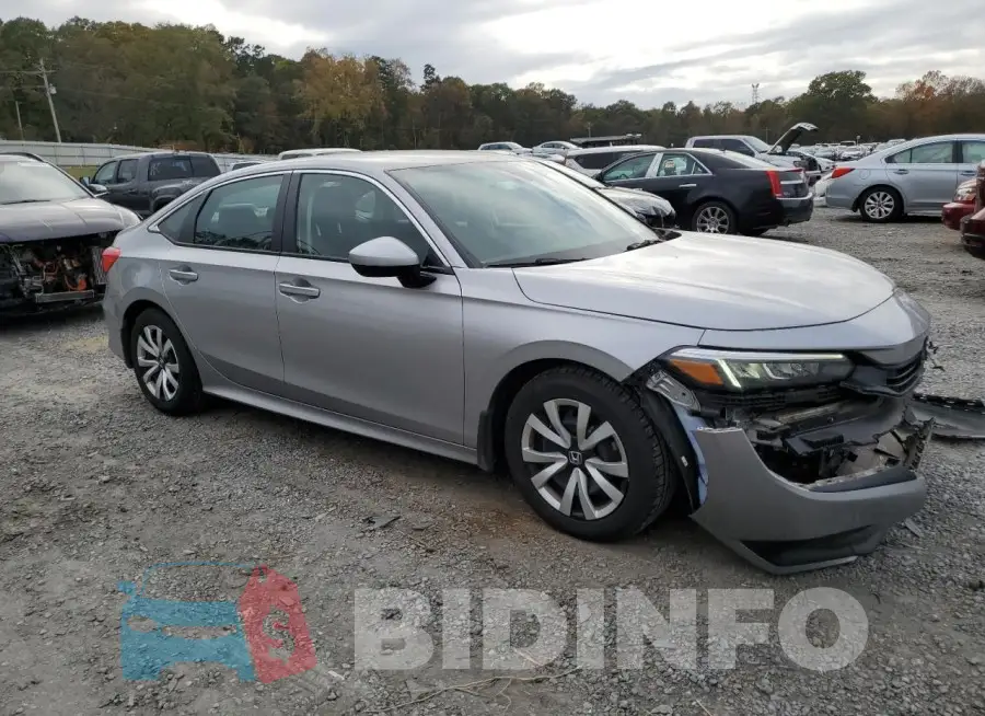 2HGFE2F29NH520718 Photo# 4