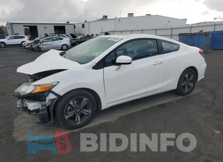 2HGFG3B88FH506871 Photo# 1