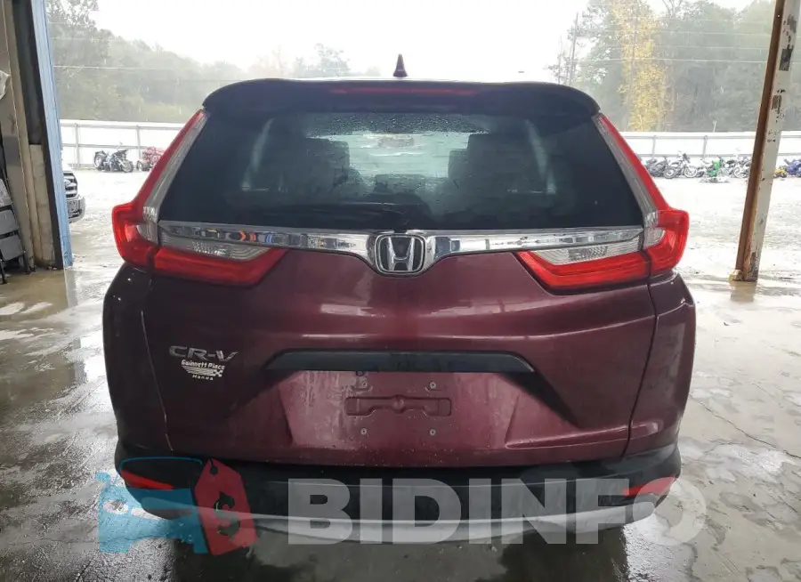 2HKRW5H37JH405617 Photo# 6