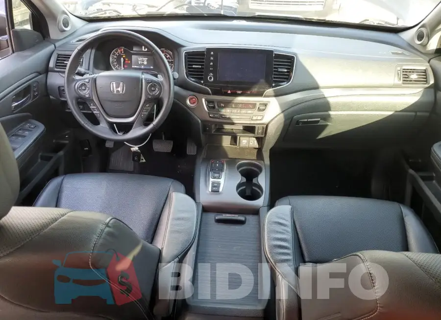 5FPYK3F56PB034013 Photo# 8
