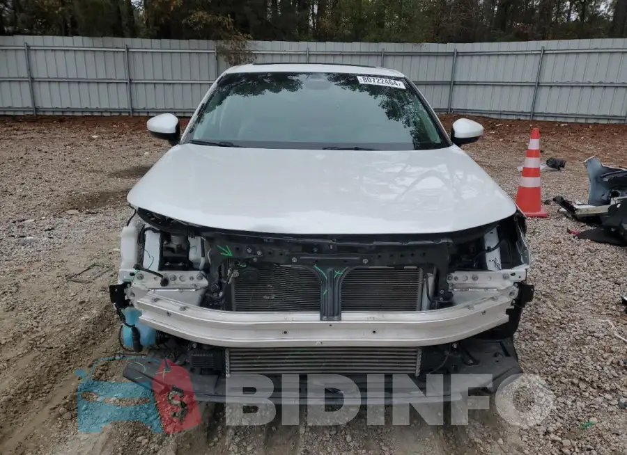 JHMFE1F71NX008336 Photo# 5
