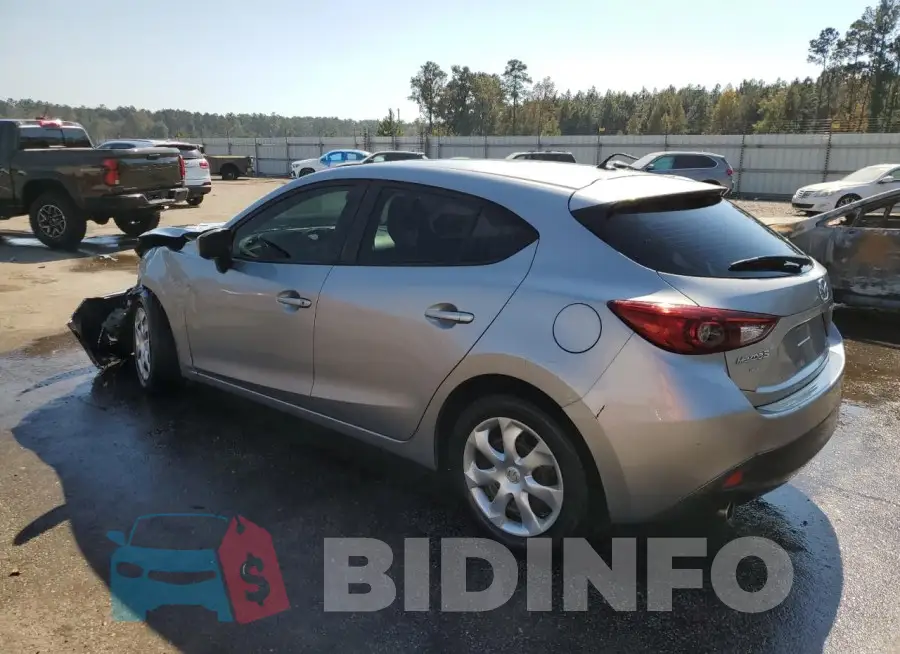 3MZBM1K70FM176384 Photo# 2