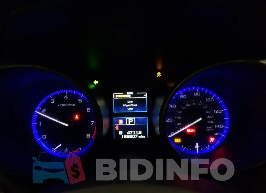 4S4BSAJC4F3224991 Photo# 9