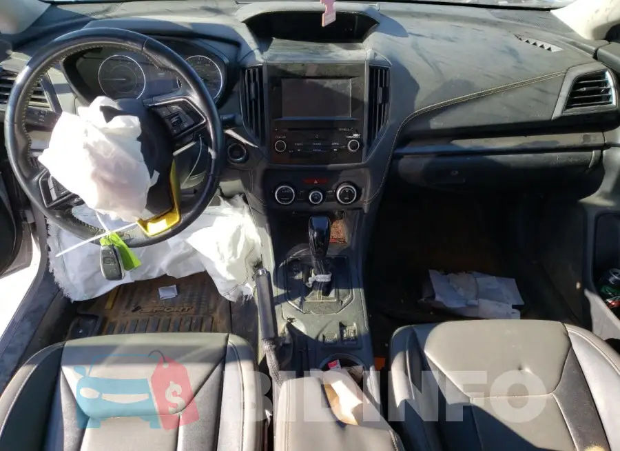 JF2GTHRC1MH373364 Photo# 8