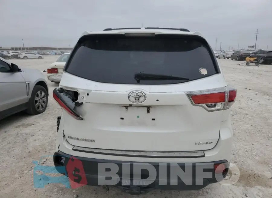 5TDBKRFH6FS150558 Photo# 6