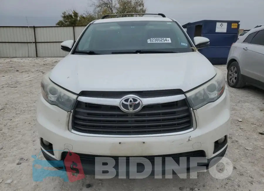 5TDBKRFH6FS150558 Photo# 5