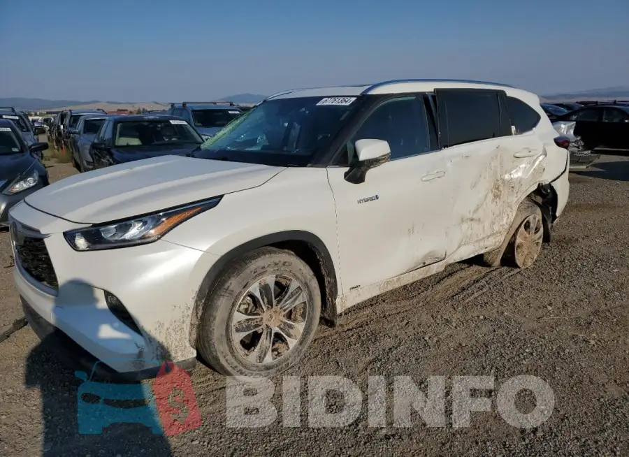 5TDHBRCH8LS511623 Photo# 1