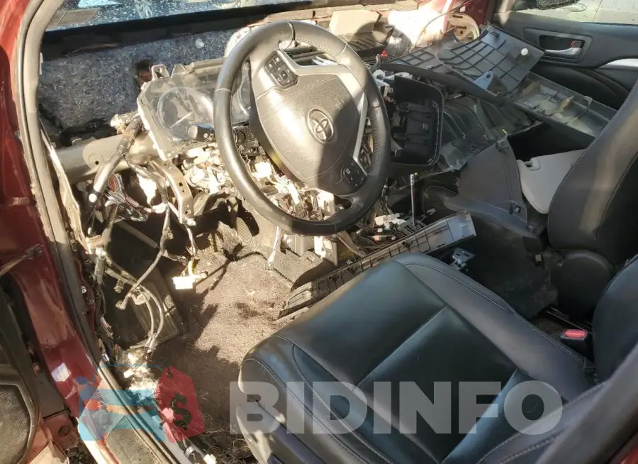 5TDJKRFH1FS155162 Photo# 8