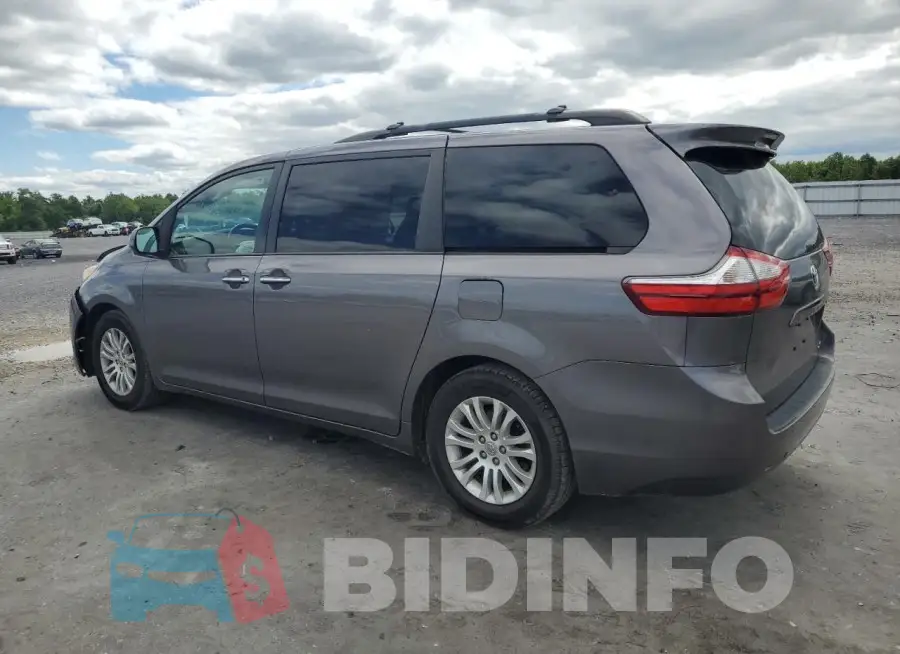 5TDYK3DCXFS529738 Photo# 2
