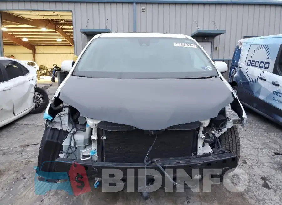 5TDYZ3DC6JS922270 Photo# 5
