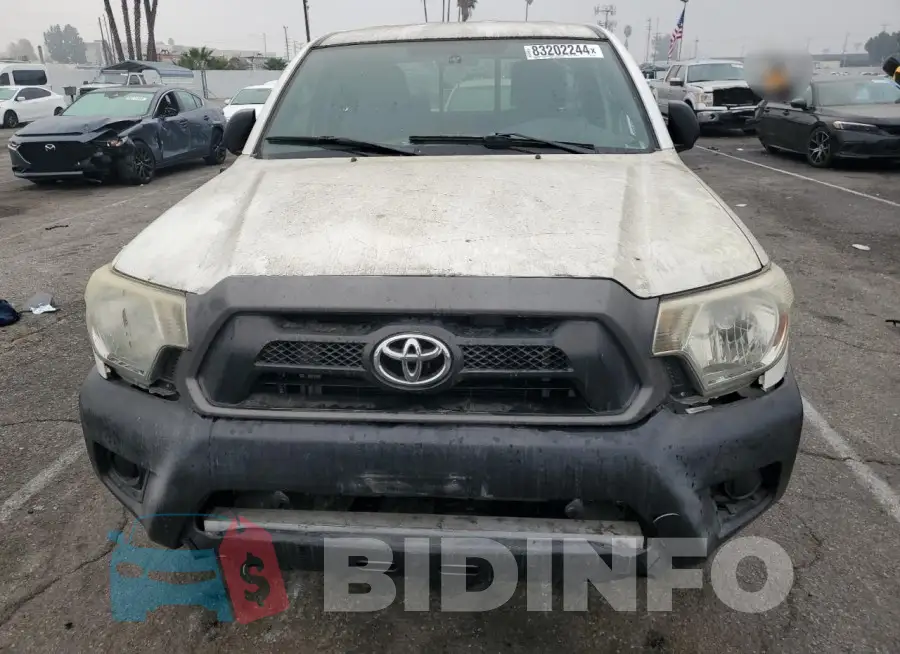 5TFTX4CN8FX048935 Photo# 5
