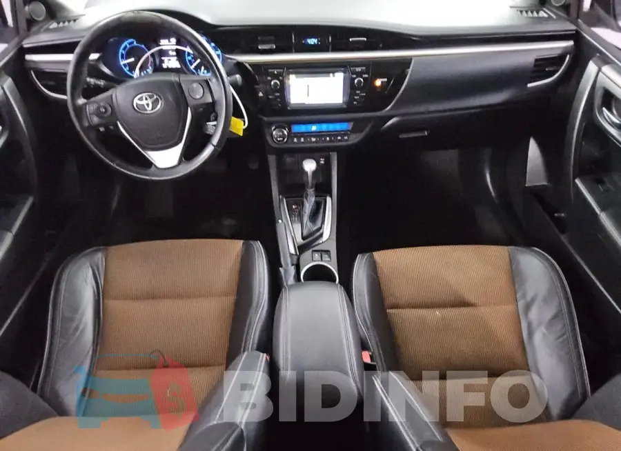 5YFBURHE3FP187461 Photo# 8