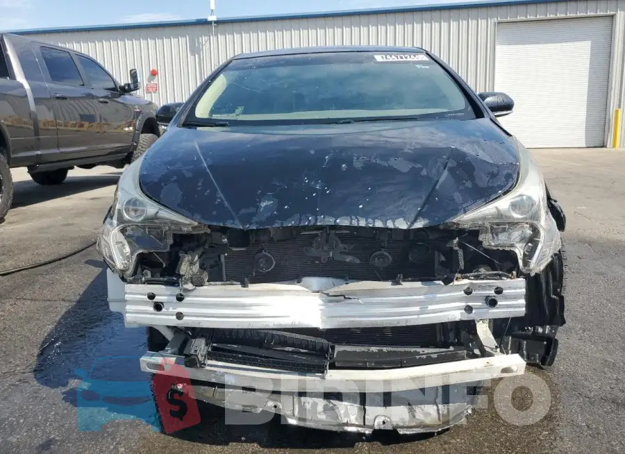 JTDKBRFU8G3520473 Photo# 5