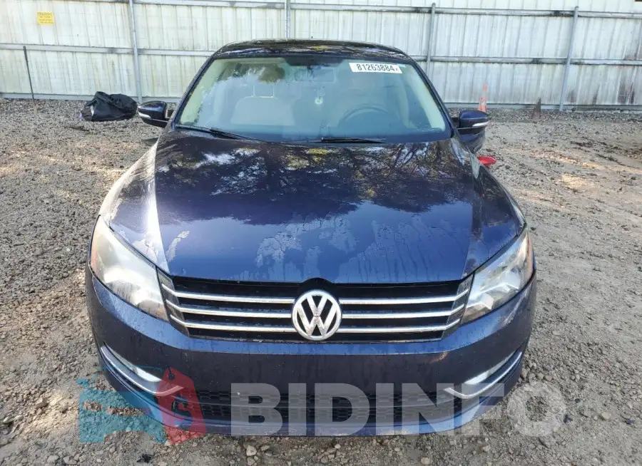 1VWBS7A34FC030997 Photo# 5