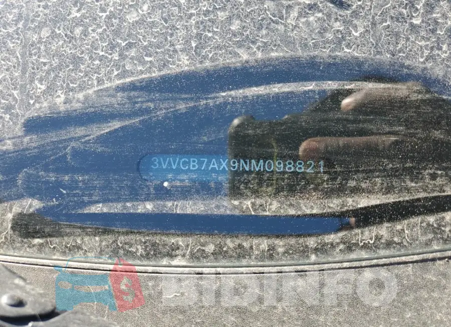 3VVCB7AX9NM098821 Photo# 14