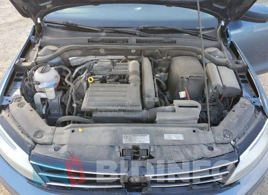 3VW2B7AJ8HM304086 Photo# 11