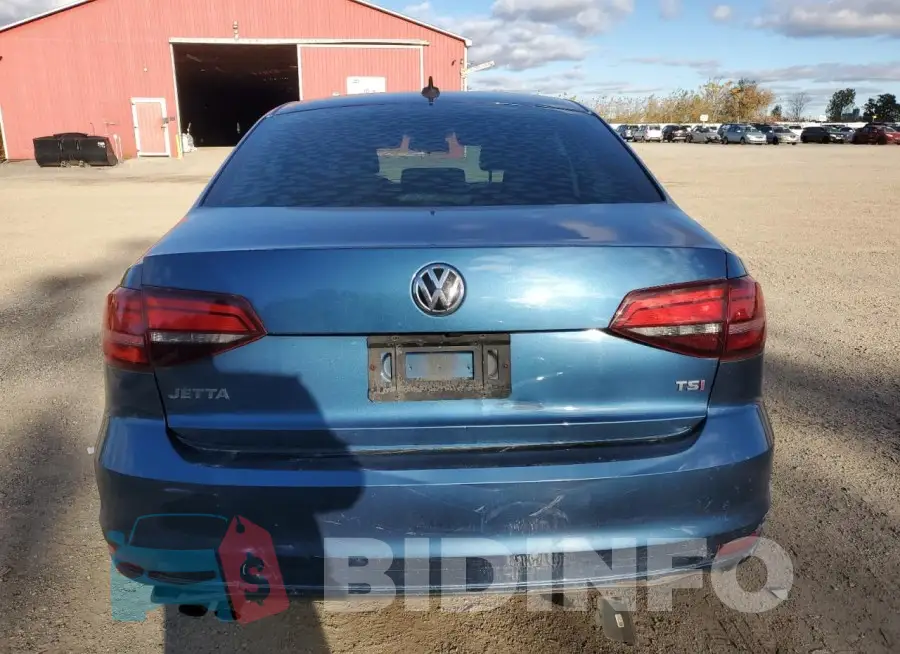 3VW2B7AJ8HM304086 Photo# 6